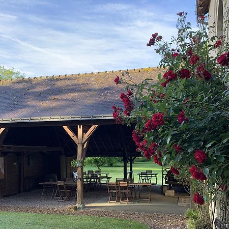 Chambre D'Hotes Le Moulin Des Landes Vernou-sur-Brenne ภายนอก รูปภาพ