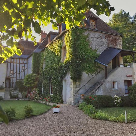 Chambre D'Hotes Le Moulin Des Landes Vernou-sur-Brenne ภายนอก รูปภาพ