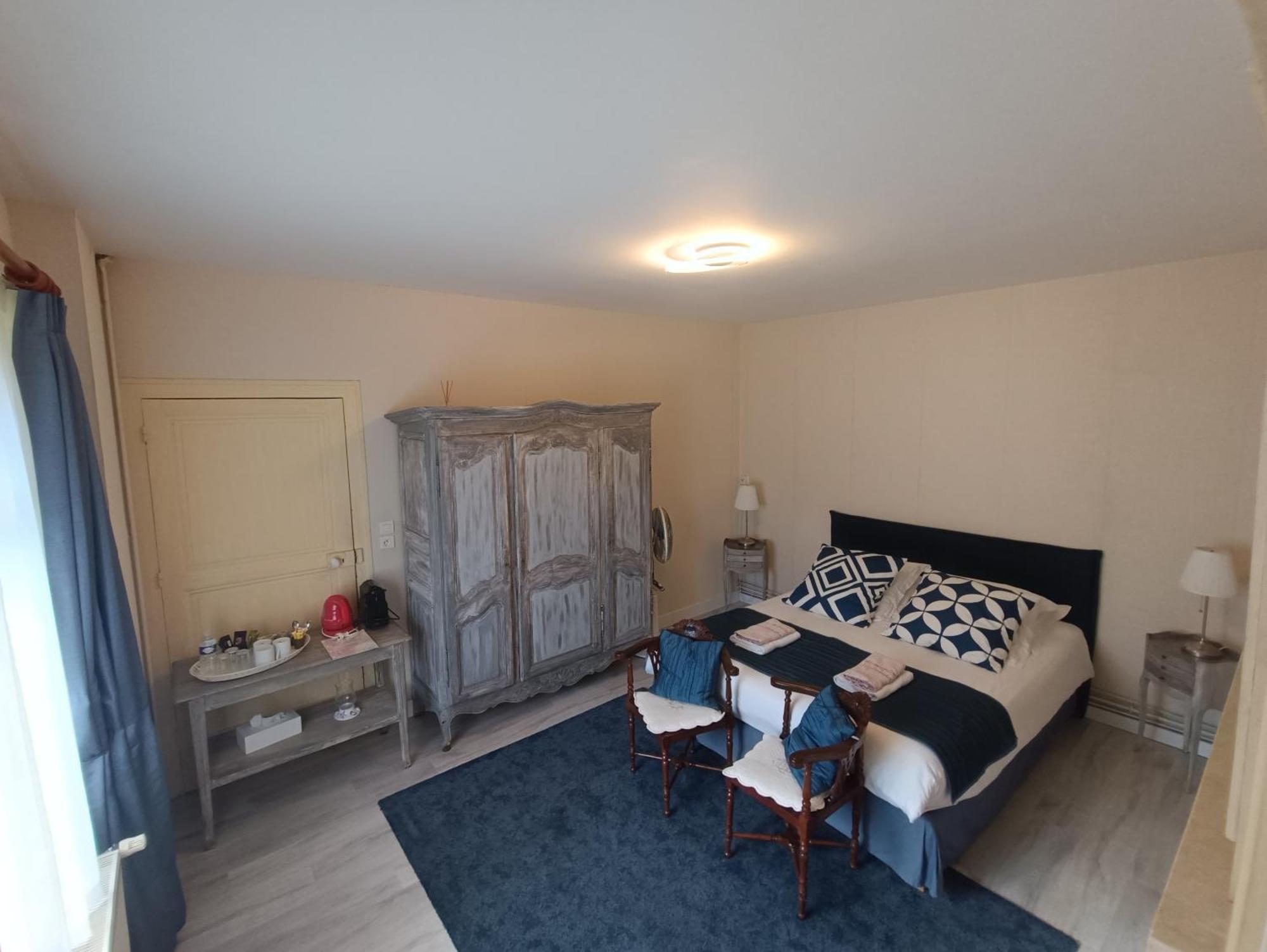Chambre D'Hotes Le Moulin Des Landes Vernou-sur-Brenne ภายนอก รูปภาพ