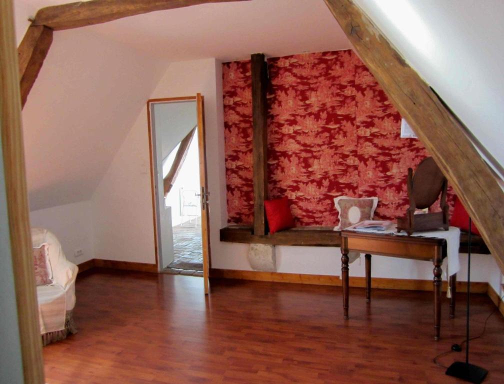 Chambre D'Hotes Le Moulin Des Landes Vernou-sur-Brenne ห้อง รูปภาพ