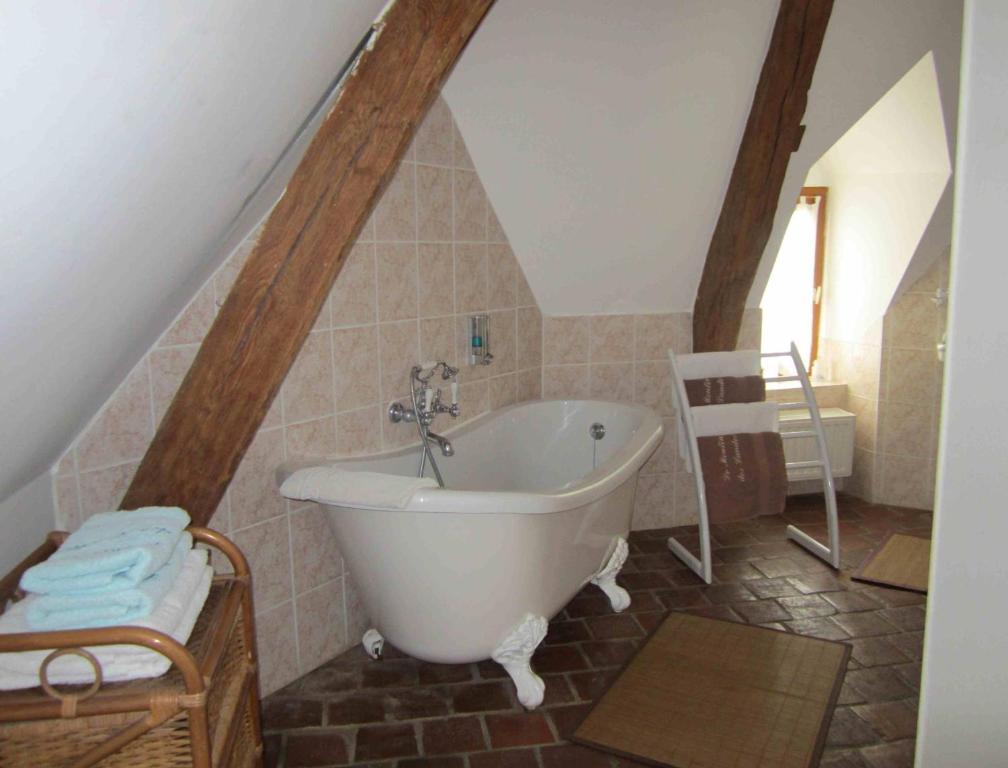 Chambre D'Hotes Le Moulin Des Landes Vernou-sur-Brenne ห้อง รูปภาพ