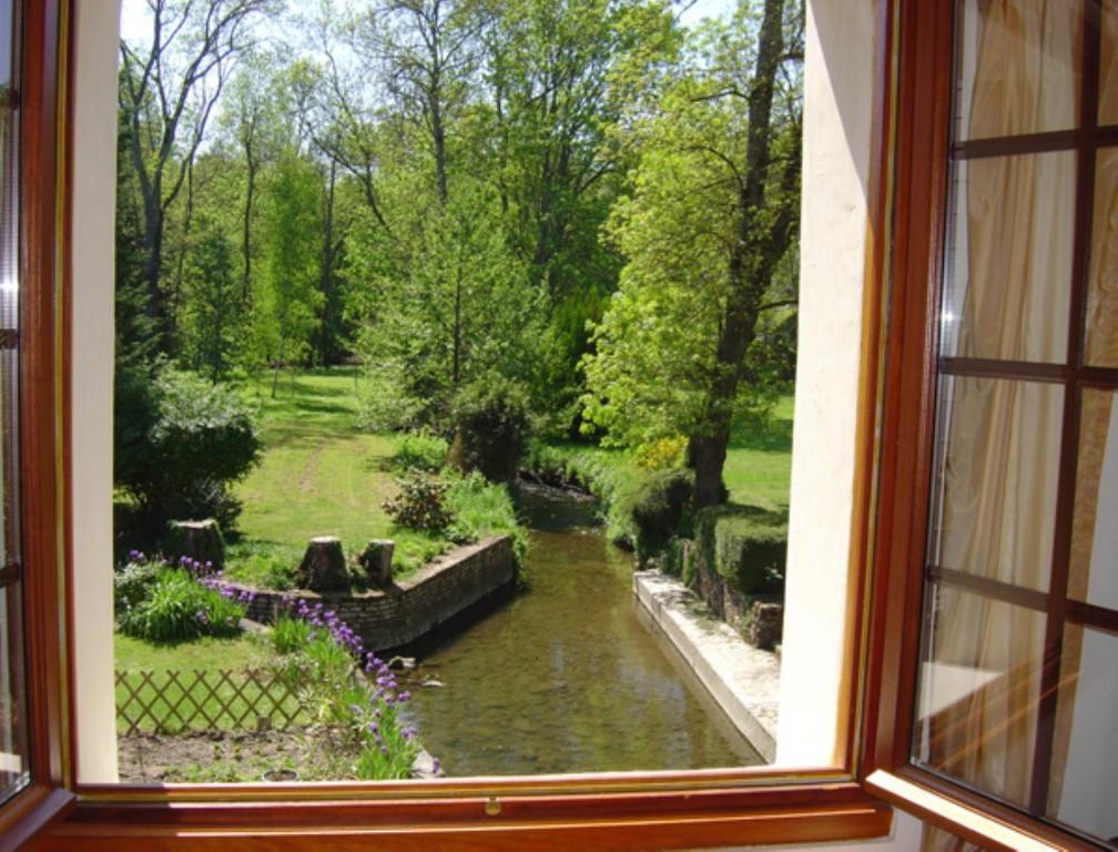 Chambre D'Hotes Le Moulin Des Landes Vernou-sur-Brenne ภายนอก รูปภาพ