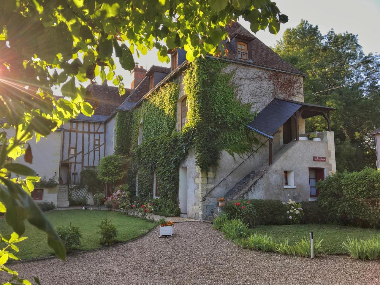 Chambre D'Hotes Le Moulin Des Landes Vernou-sur-Brenne ภายนอก รูปภาพ