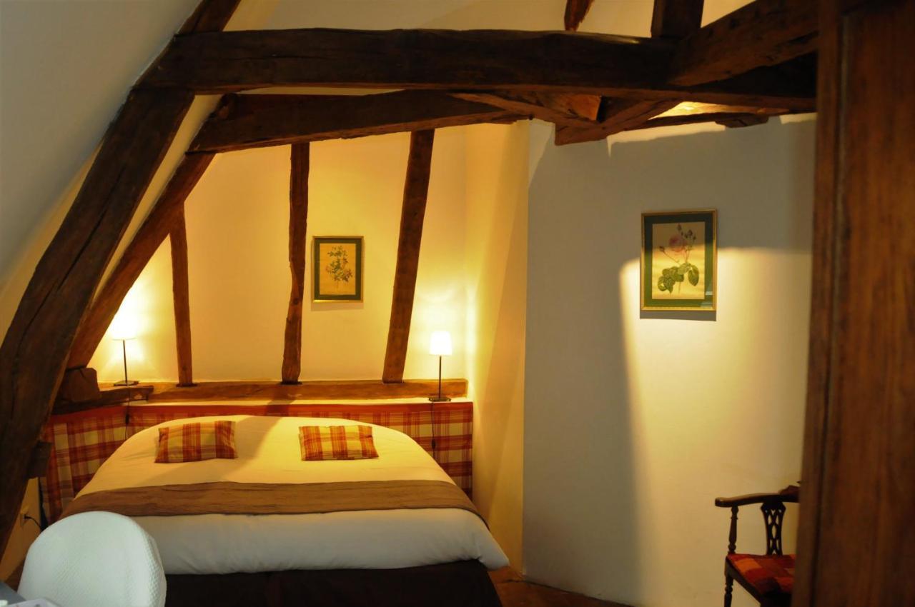 Chambre D'Hotes Le Moulin Des Landes Vernou-sur-Brenne ภายนอก รูปภาพ