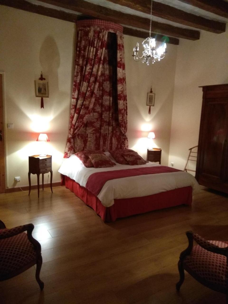 Chambre D'Hotes Le Moulin Des Landes Vernou-sur-Brenne ภายนอก รูปภาพ