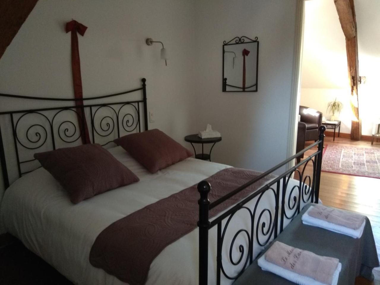 Chambre D'Hotes Le Moulin Des Landes Vernou-sur-Brenne ภายนอก รูปภาพ